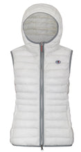 Load image into Gallery viewer, Arwen Vegan Down Vest | White