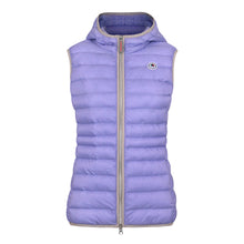 Load image into Gallery viewer, Arwen Vegan Down Vest | Lavender