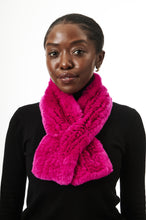 Load image into Gallery viewer, Ella Scarf I Hot Pink