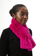 Load image into Gallery viewer, Ella Scarf I Hot Pink 2