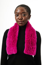 Load image into Gallery viewer, Ella Scarf I Hot Pink 3