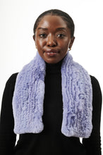 Load image into Gallery viewer, Ella Scarf I Lavender 3