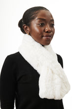 Load image into Gallery viewer, Ella Scarf I White 2