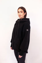 Load image into Gallery viewer, Lykke Teddy Jacket | Black