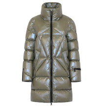 Load image into Gallery viewer, Finnja Down Coat | Olive