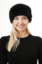 Load image into Gallery viewer, Alice Headband - Black