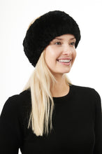 Load image into Gallery viewer, Alice Headband - Black