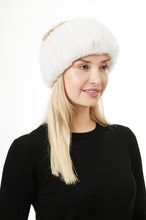 Load image into Gallery viewer, Alice Headband - White