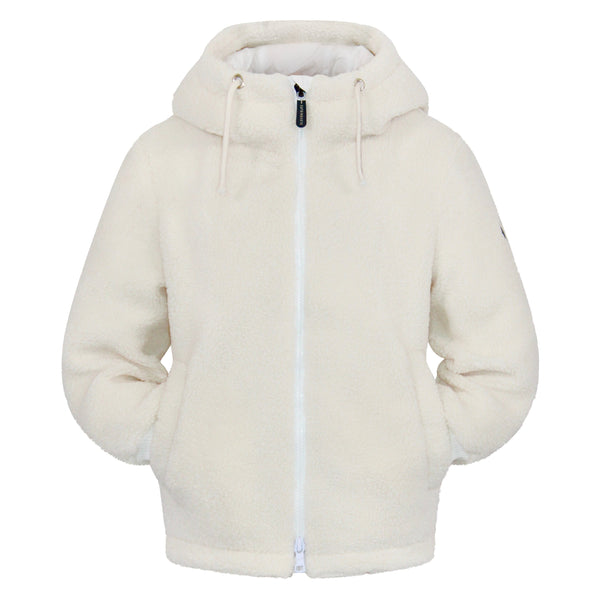 Lykke Teddy Jacket | Off White