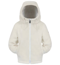 Load image into Gallery viewer, Lykke Teddy Jacket | Off White