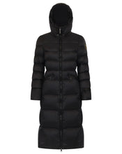 Load image into Gallery viewer, Iclyn Long Down Coat | Black