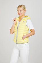 Load image into Gallery viewer, Arwen Vegan Down Vest | Limone