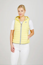 Load image into Gallery viewer, Arwen Vegan Down Vest | Limone 3