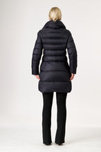 Load image into Gallery viewer, Elsa Down Coat | Black 4