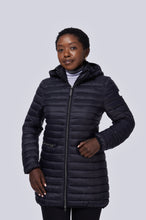 Load image into Gallery viewer, Shannon Vegan Down Jacket | Black 2