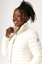 Load image into Gallery viewer, Shannon Vegan Down Jacket | Off White 3