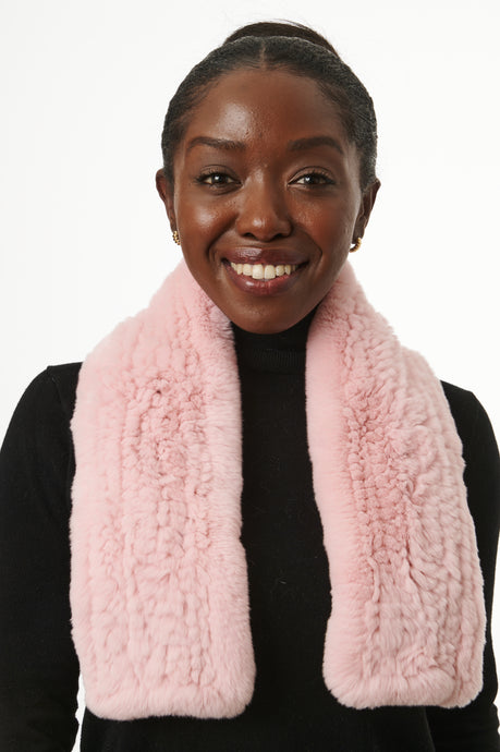 Ella Scarf I Pink