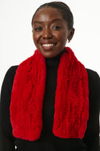 Load image into Gallery viewer, Ella scarf I Red 2
