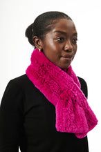 Load image into Gallery viewer, Ella scarf I Hot Pink
