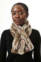 Load image into Gallery viewer, Ella scarf I Taupe Snowtop
