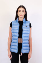 Load image into Gallery viewer, Melian Vegan Down Vest | Retro Blue
