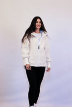 Load image into Gallery viewer, Lykke Teddy Jacket | Off White
