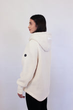 Load image into Gallery viewer, Lykke Teddy Jacket | Off White
