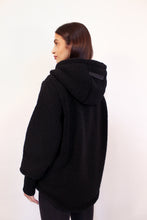 Load image into Gallery viewer, Lykke Teddy Jacket | Black
