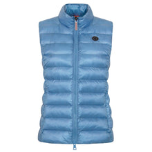 Load image into Gallery viewer, Melian Vegan Down Vest | Retro Blue
