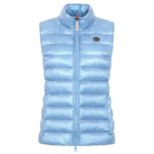 Load image into Gallery viewer, Melian Vegan Down Vest | Retro Blue
