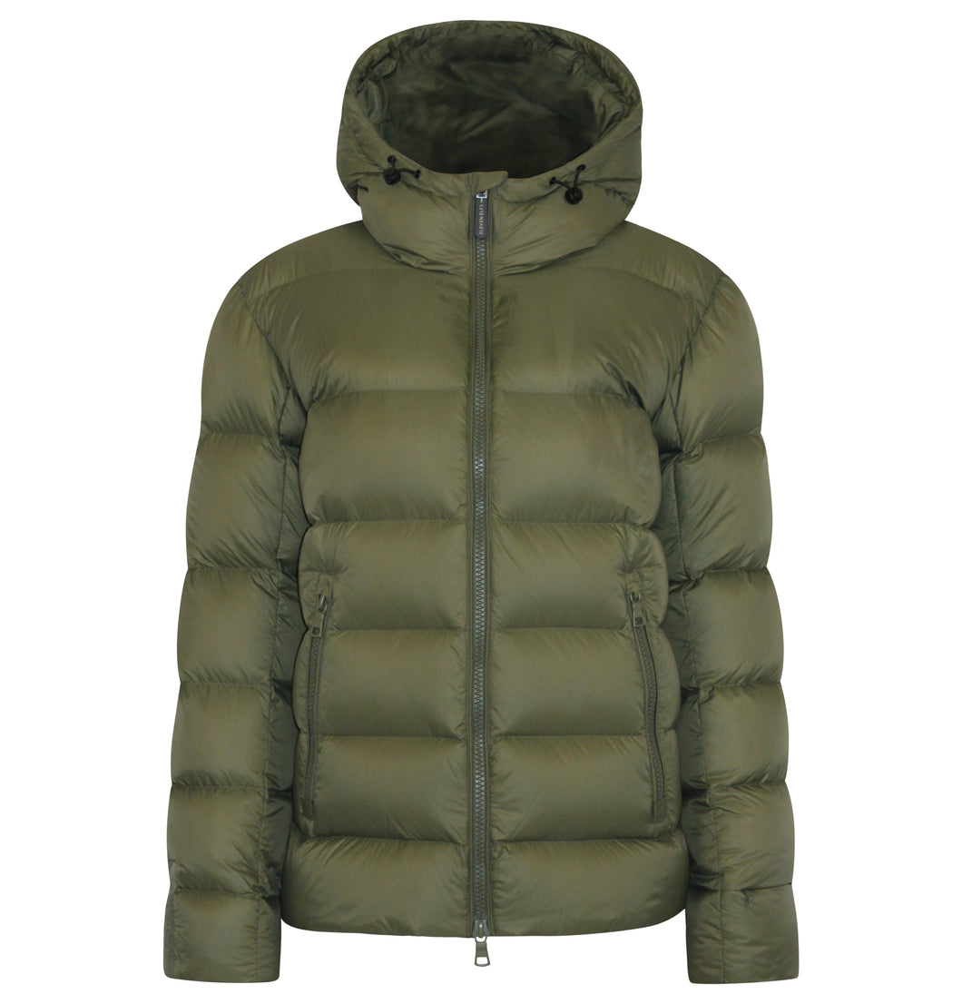 Mason Men's Down Jacket | Military