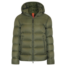 Load image into Gallery viewer, Mason Men&#39;s Down Jacket | Military
