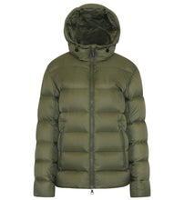 Load image into Gallery viewer, Mason Men&#39;s Down Jacket | Military
