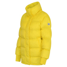 Load image into Gallery viewer, Odelle Vegan Down Jacket | Bumblebee &amp; Linen
