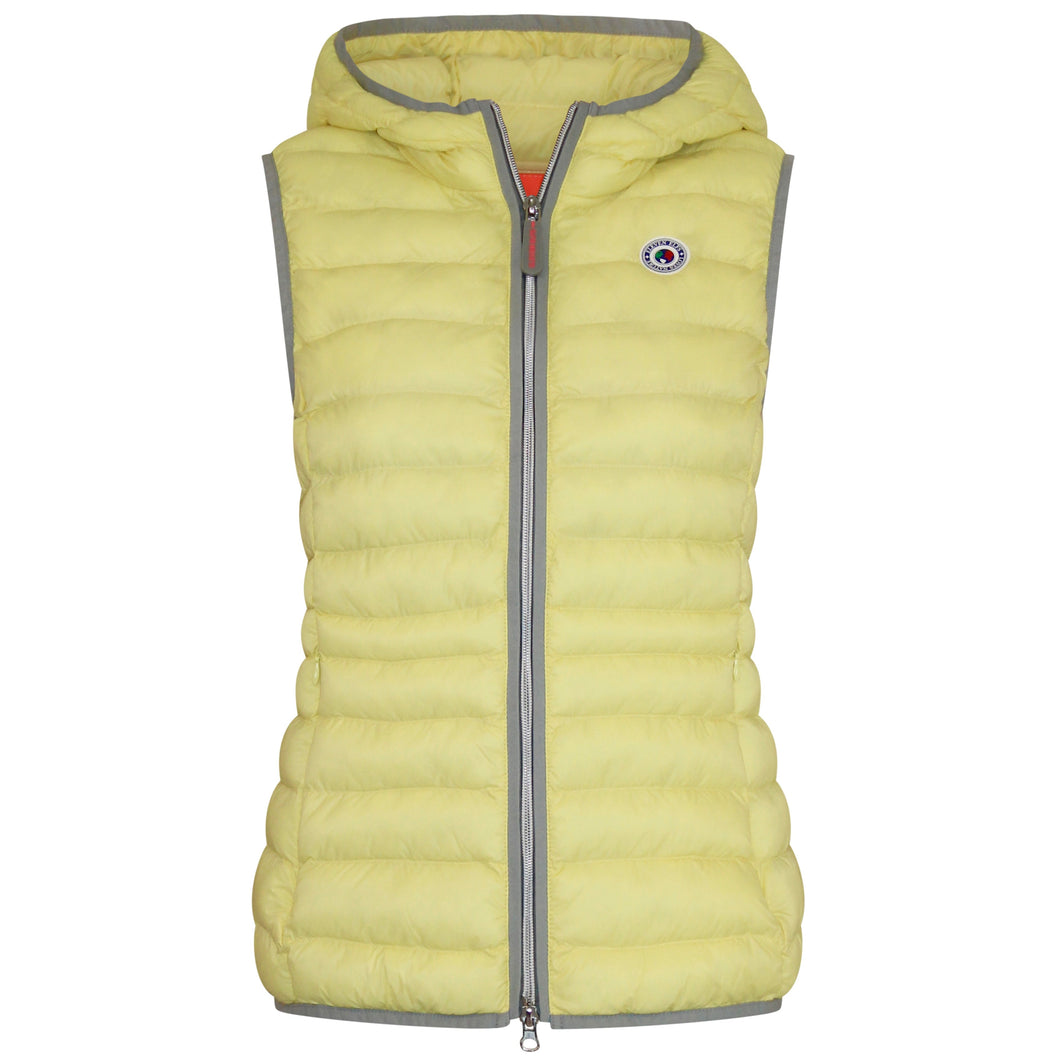 Arwen Vegan Down Vest | Limone
