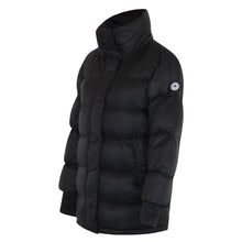 Load image into Gallery viewer, Odelle Vegan Down Jacket | Black
