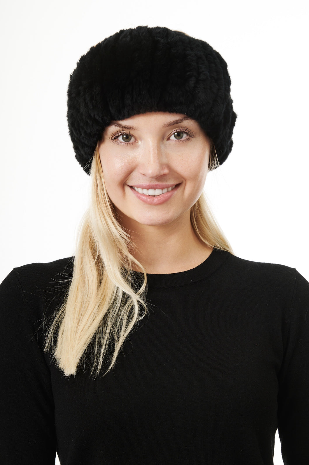 Alice Headband - Black