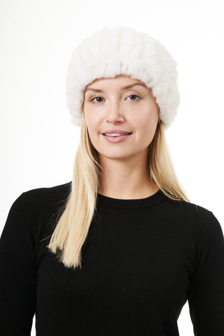 Alice Headband - White