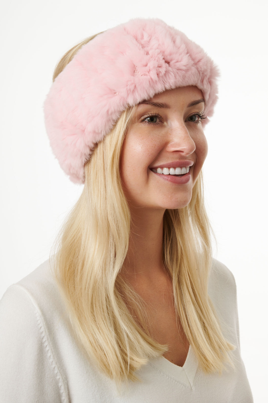ALICE headband I Pink