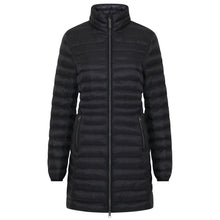 Load image into Gallery viewer, Julie Vegan Down Coat | Black
