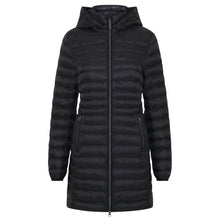 Load image into Gallery viewer, Julie Vegan Down Coat | Black
