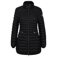 Load image into Gallery viewer, Shannon Vegan Down Coat | Black
