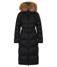 Load image into Gallery viewer, Iclyn Long Down Coat | Black

