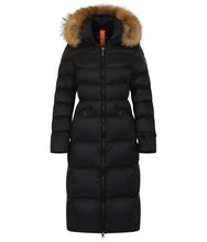 Load image into Gallery viewer, Iclyn Long Down Coat | Black
