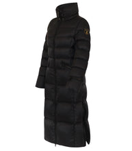 Load image into Gallery viewer, Iclyn Long Down Coat | Black
