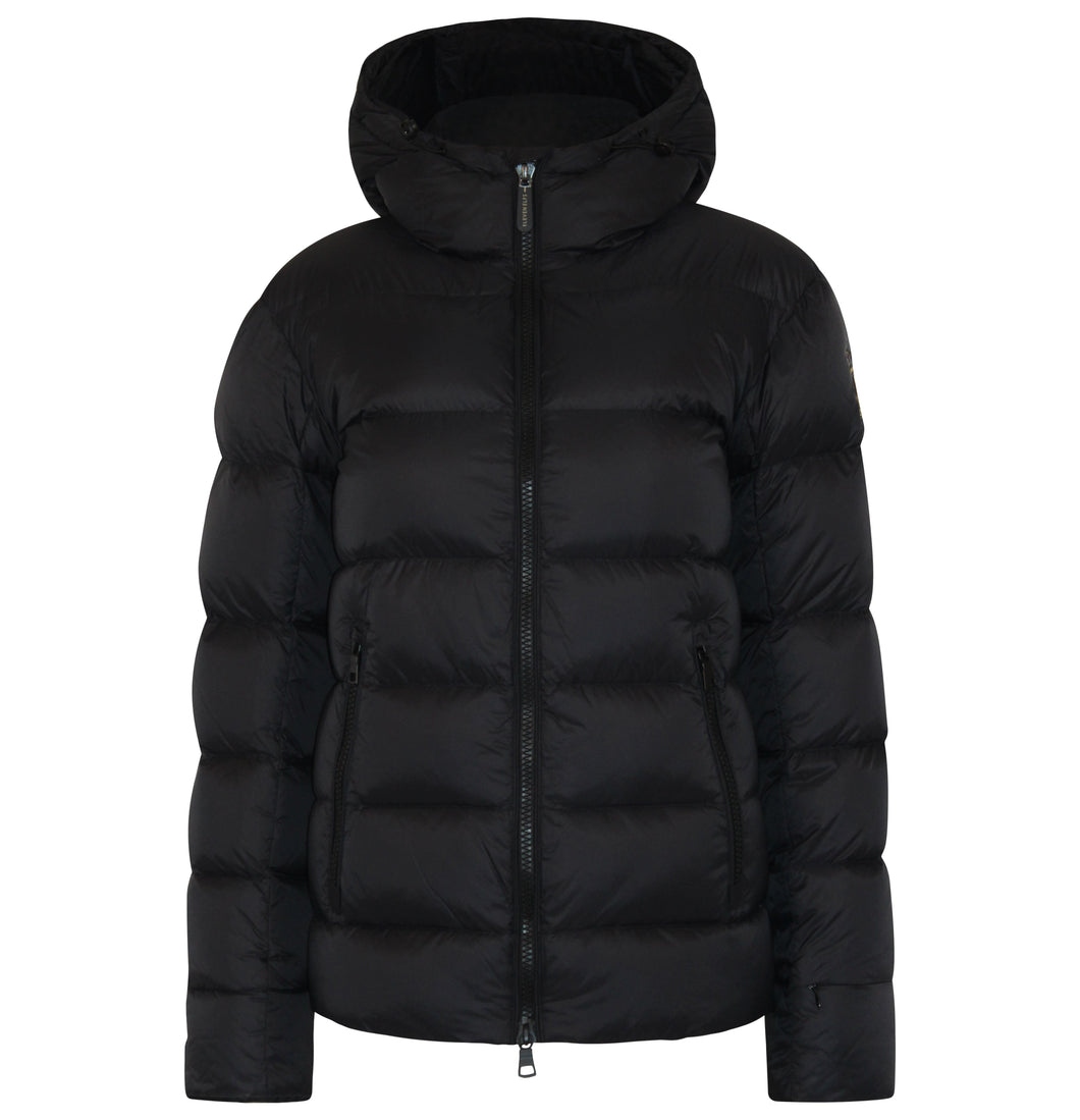 Mason Men's Down Jacket | Black