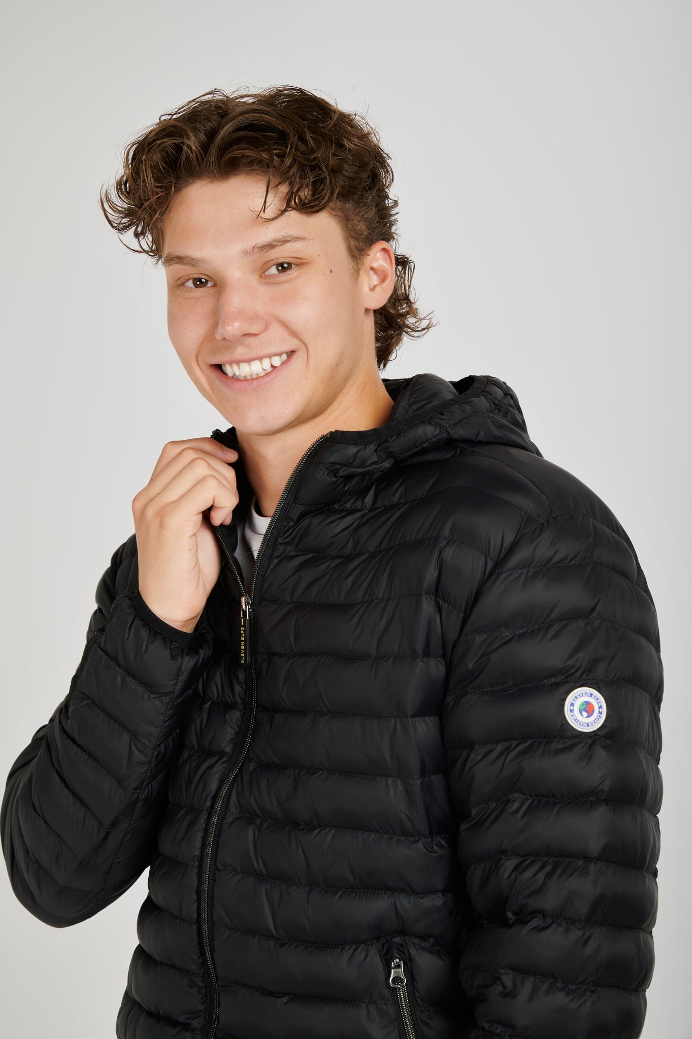 Down jacket vegan cheap