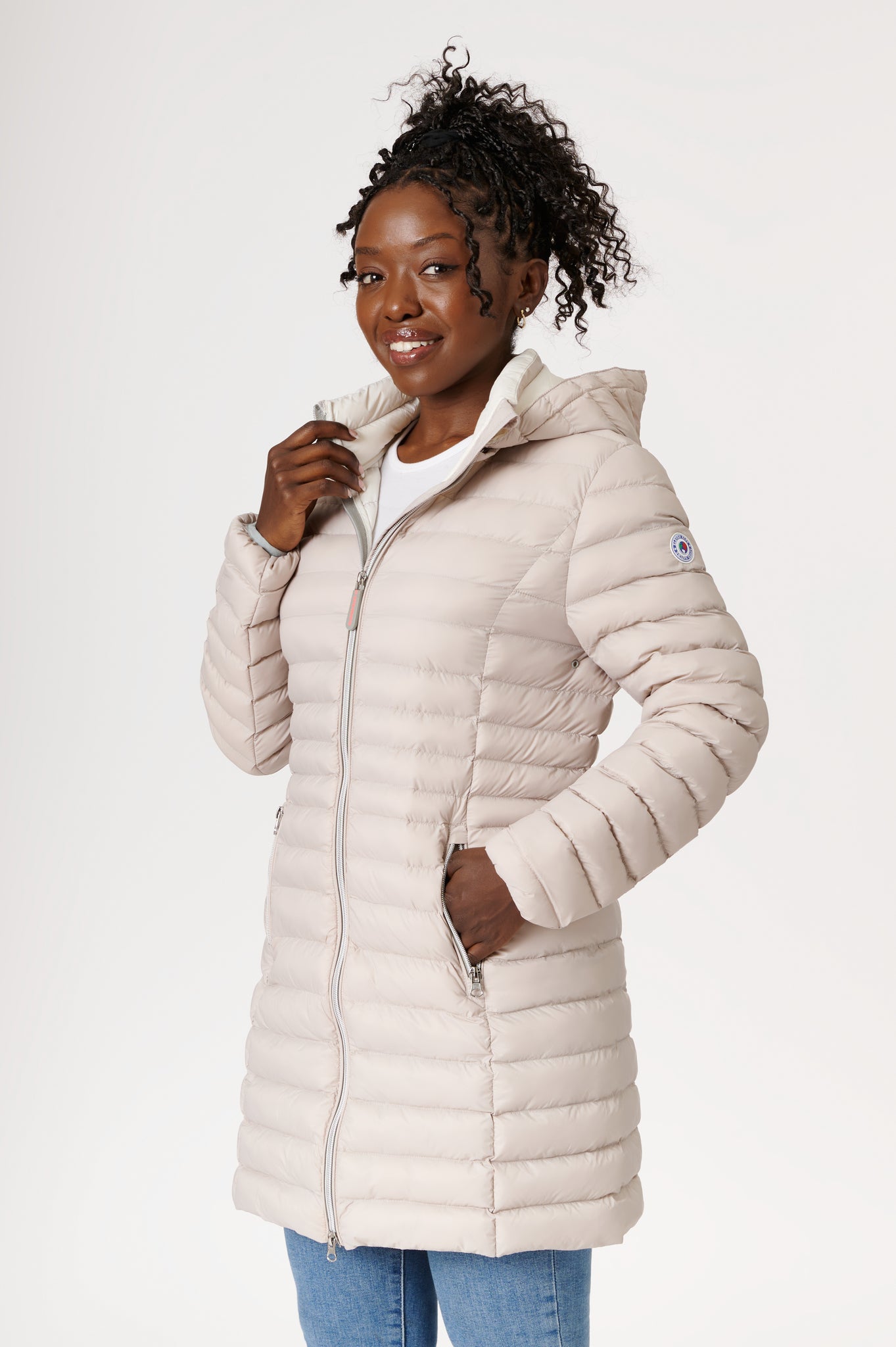 Vegan down coat online